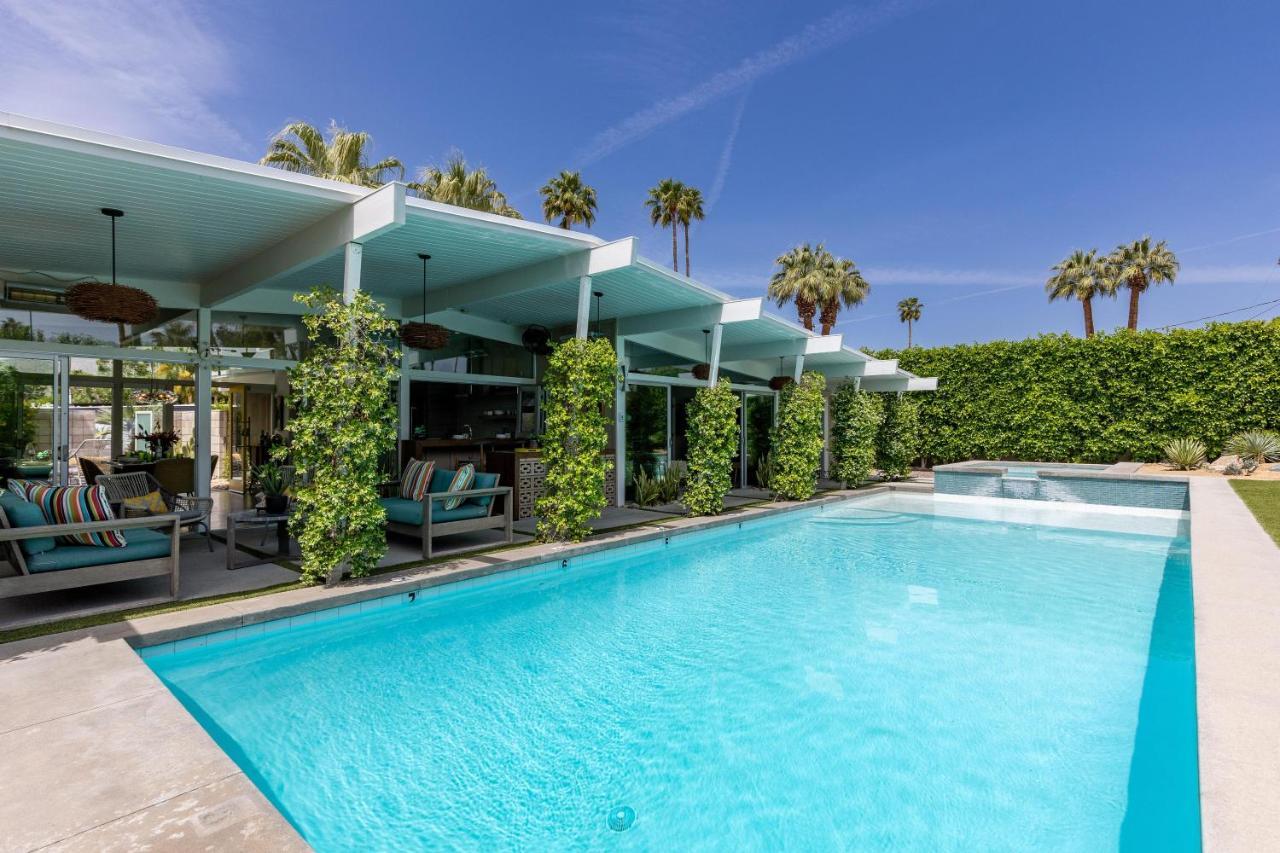 Villa West Elm House 1 - The Alexander By Acme House Company Palm Springs Exterior foto
