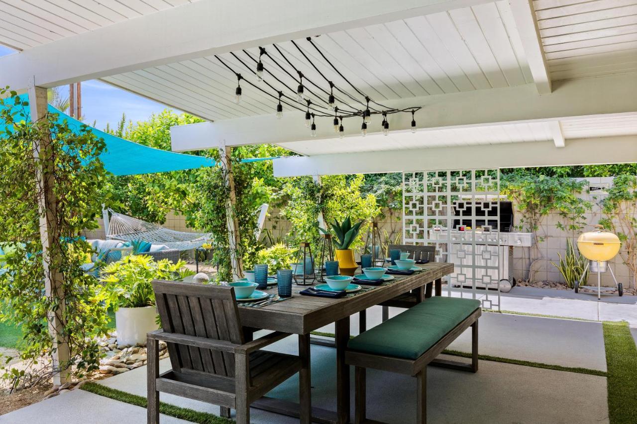 Villa West Elm House 1 - The Alexander By Acme House Company Palm Springs Exterior foto